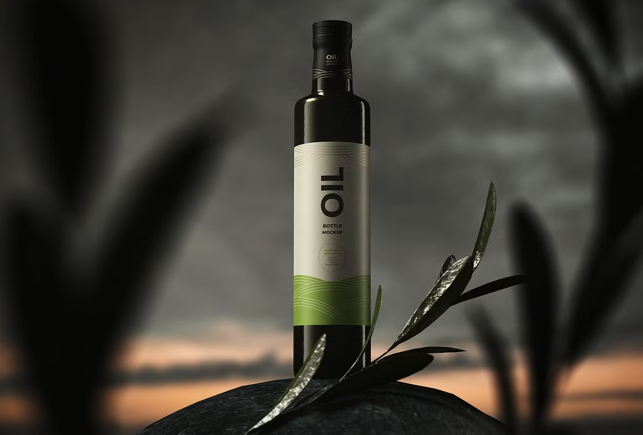 250ml Hair Oil